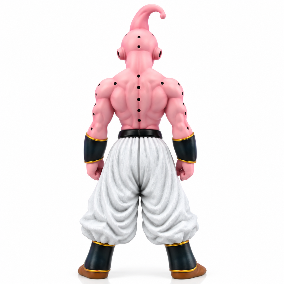21cm Anime Dragon Ball Z Figure Majin Buu Action Figures PVC Statue Collection Model Toys Gifts