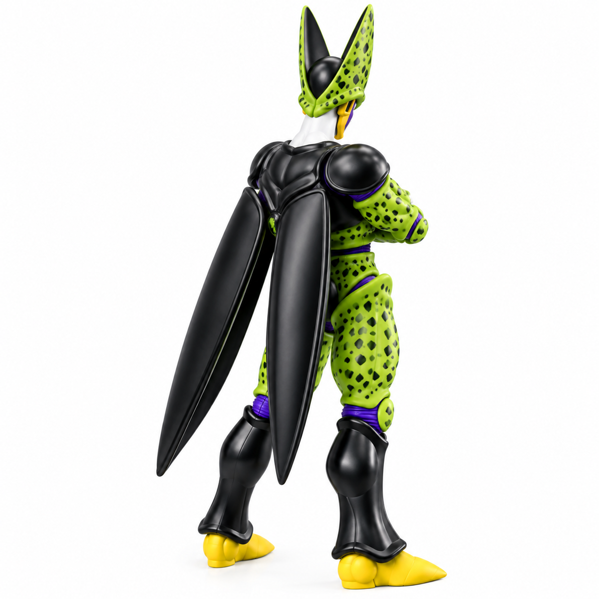 Dragon Ball Z Perfect Cell Figure 30cm Anime PVC Statue Collectible No Box