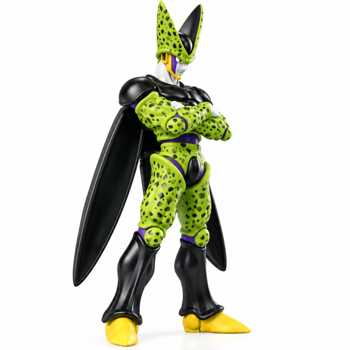 Dragon Ball Z Perfect Cell Figure 30cm Anime PVC Statue Collectible No Box
