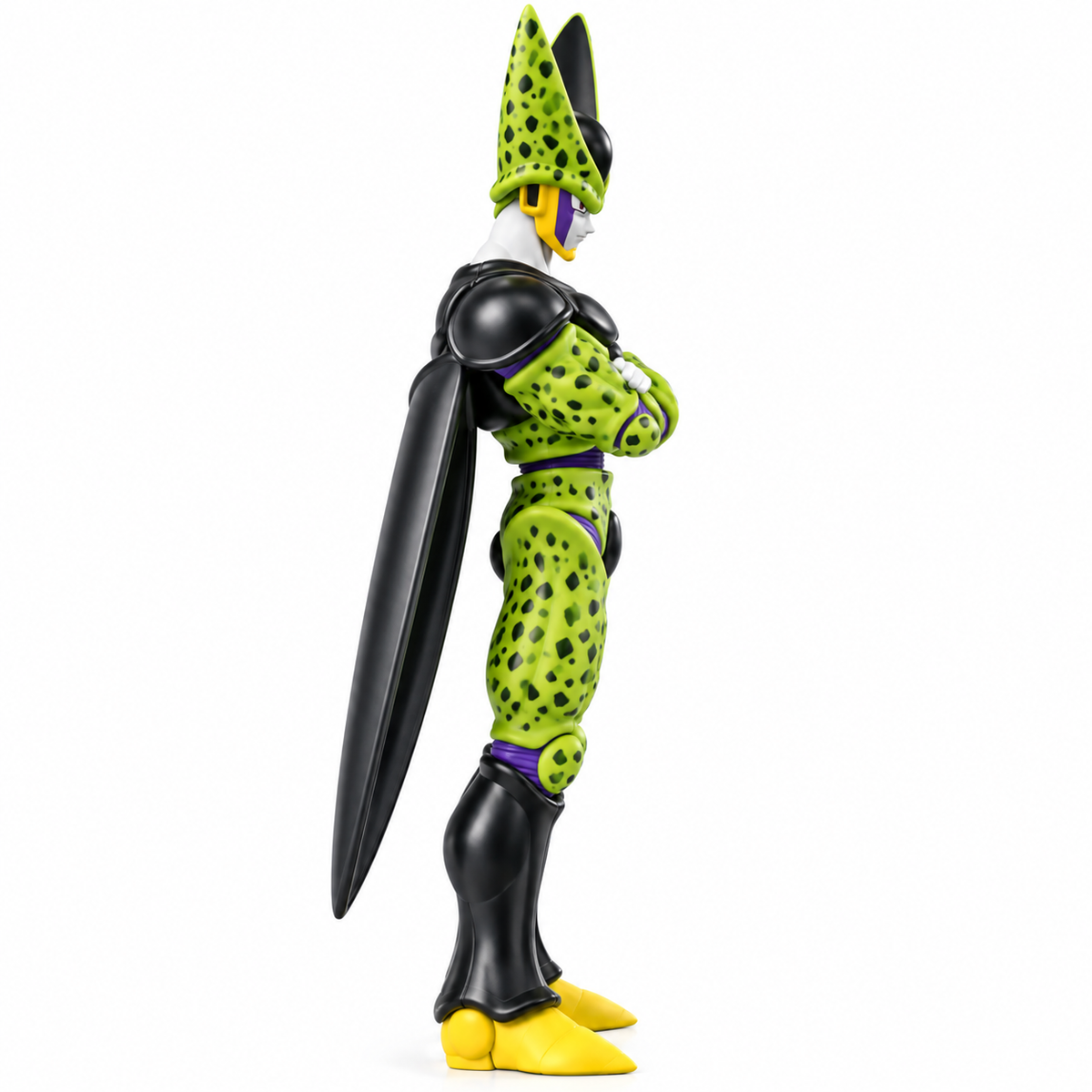 Dragon Ball Z Perfect Cell Figure 30cm Anime PVC Statue Collectible No Box
