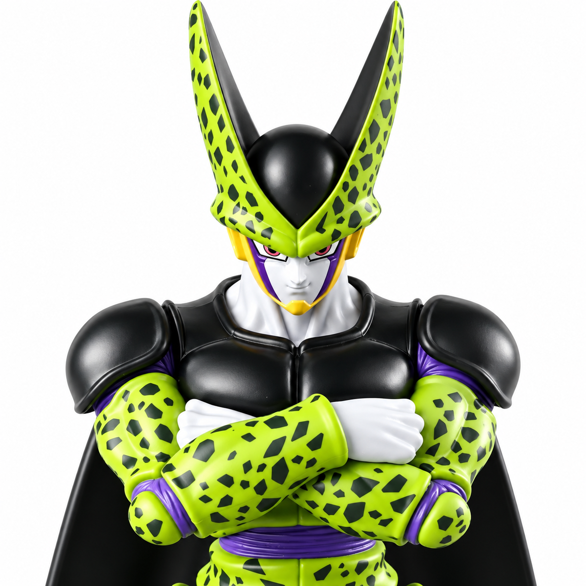 Dragon Ball Z Perfect Cell Figure 30cm Anime PVC Statue Collectible No Box