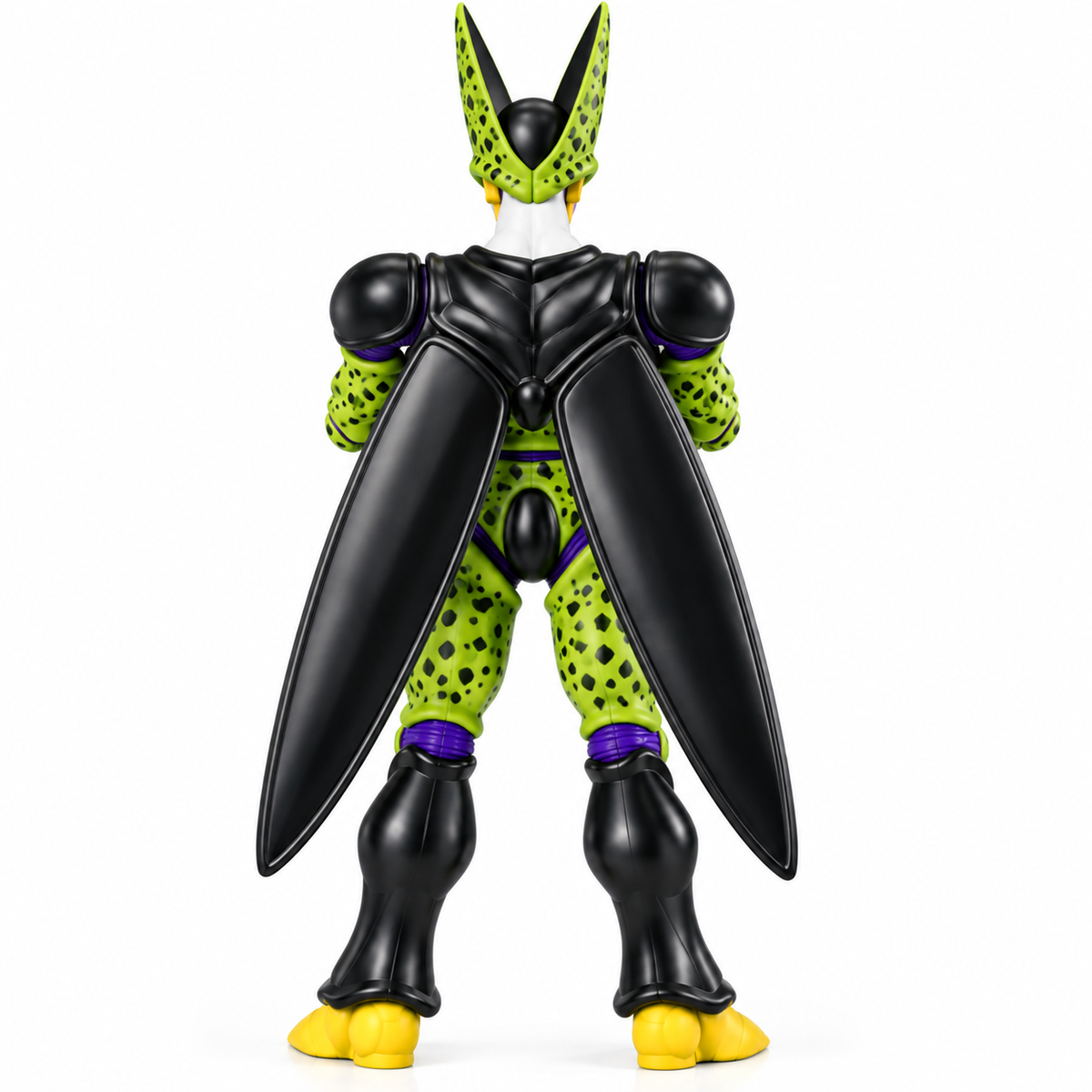 Dragon Ball Z Perfect Cell Figure 30cm Anime PVC Statue Collectible No Box