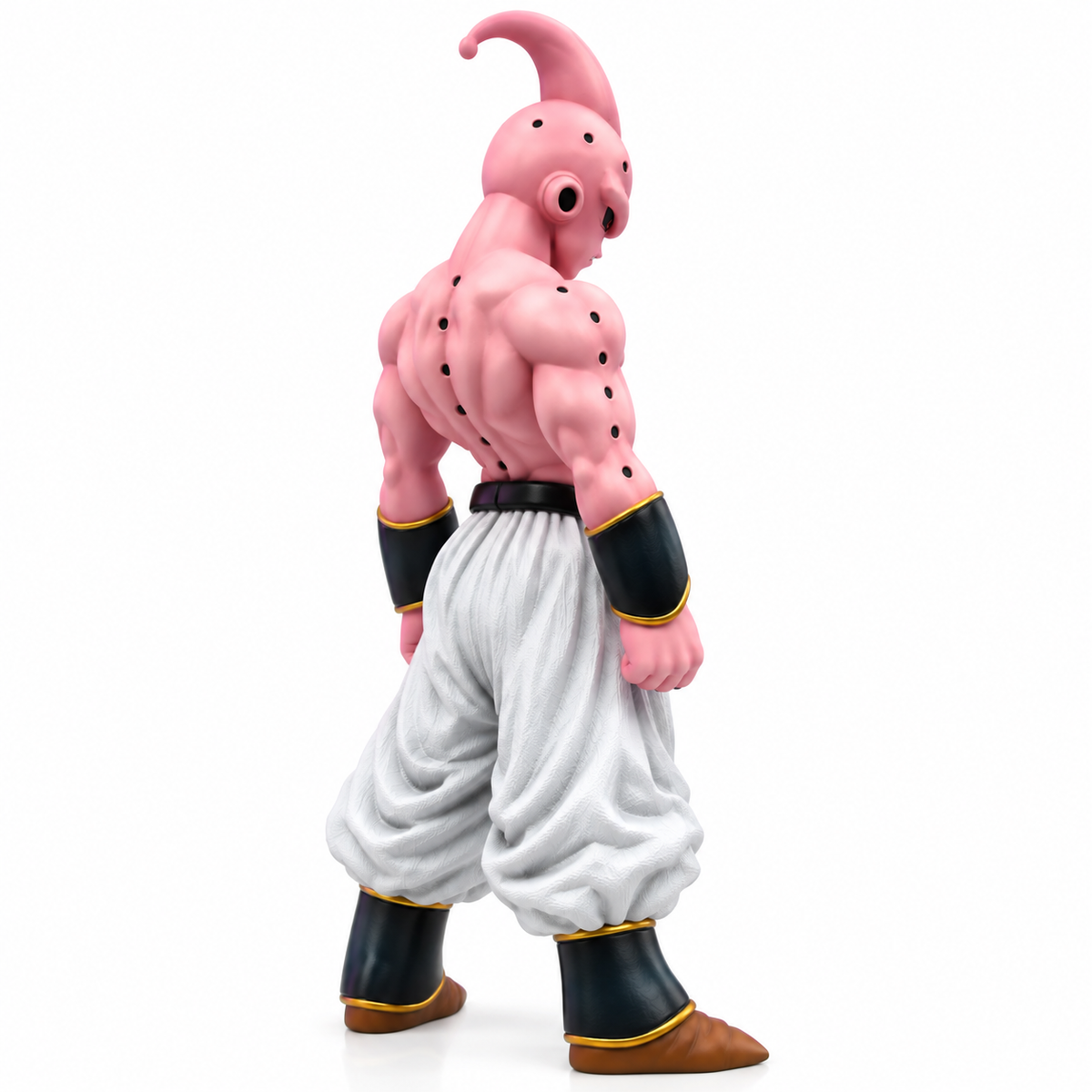 21cm Anime Dragon Ball Z Figure Majin Buu Action Figures PVC Statue Collection Model Toys Gifts