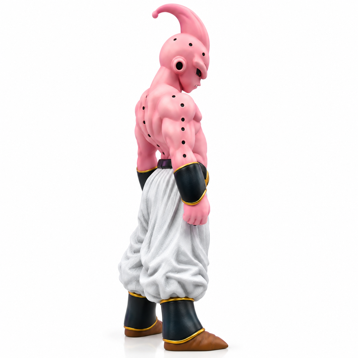 21cm Anime Dragon Ball Z Figure Majin Buu Action Figures PVC Statue Collection Model Toys Gifts