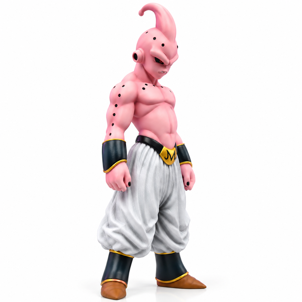 21cm Anime Dragon Ball Z Figure Majin Buu Action Figures PVC Statue Collection Model Toys Gifts