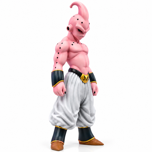 21cm Anime Dragon Ball Z Figure Majin Buu Action Figures PVC Statue Collection Model Toys Gifts