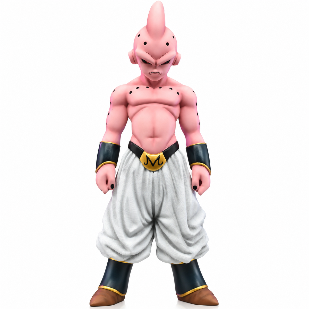 21cm Anime Dragon Ball Z Figure Majin Buu Action Figures PVC Statue Collection Model Toys Gifts