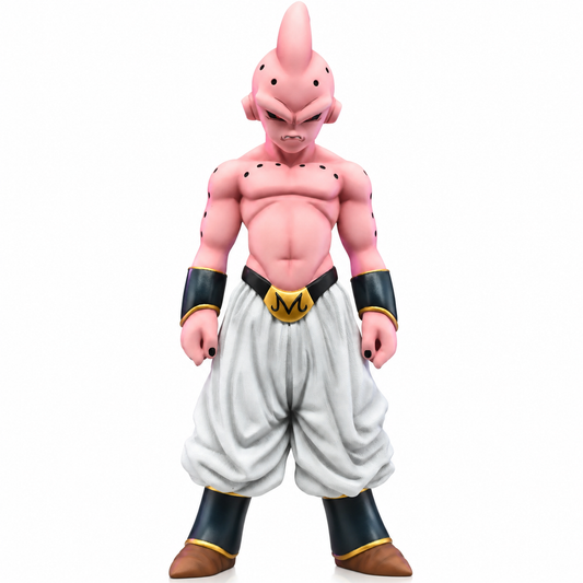 21cm Anime Dragon Ball Z Figure Majin Buu Action Figures PVC Statue Collection Model Toys Gifts