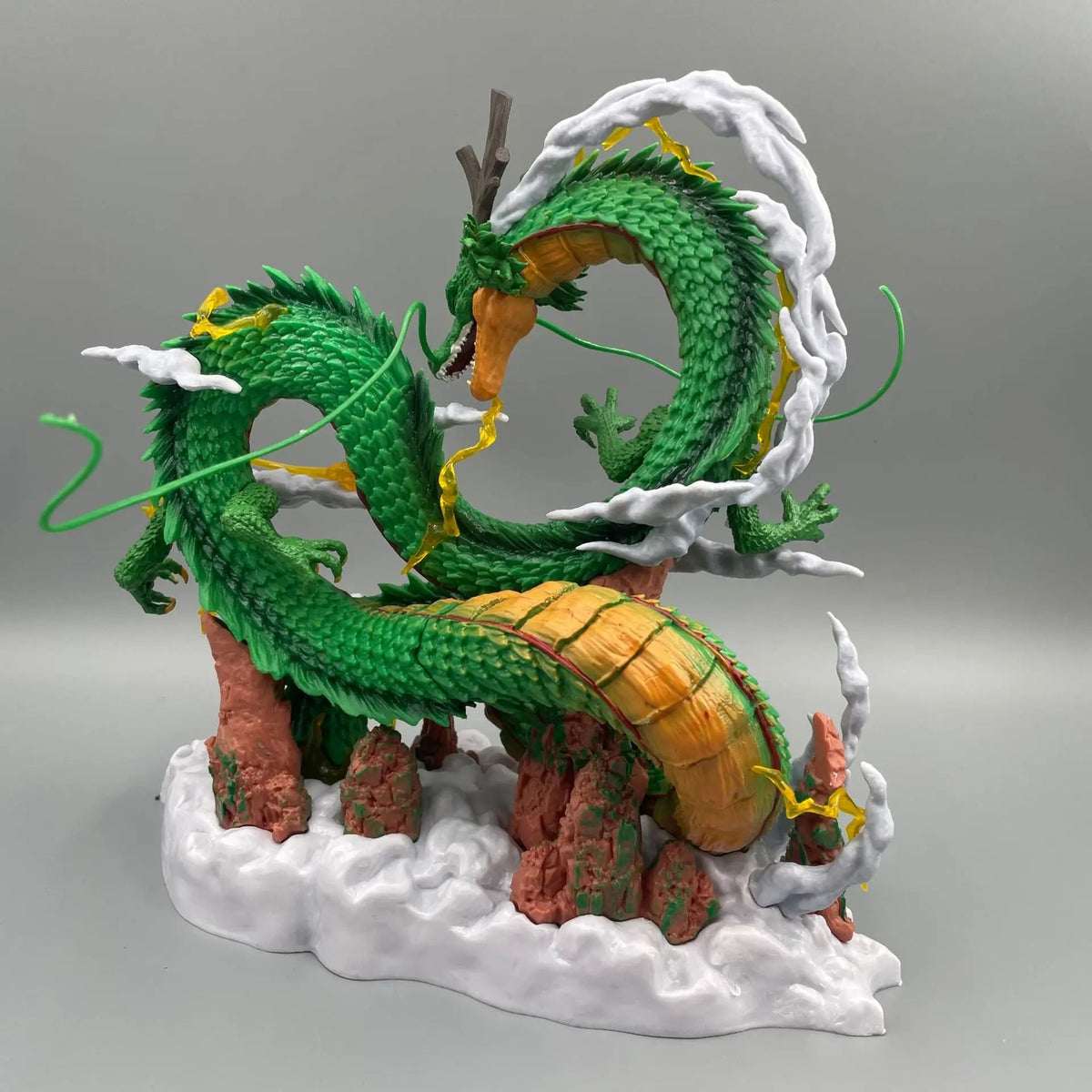24cm Dragon Ball Anime Figure Shenron Figure