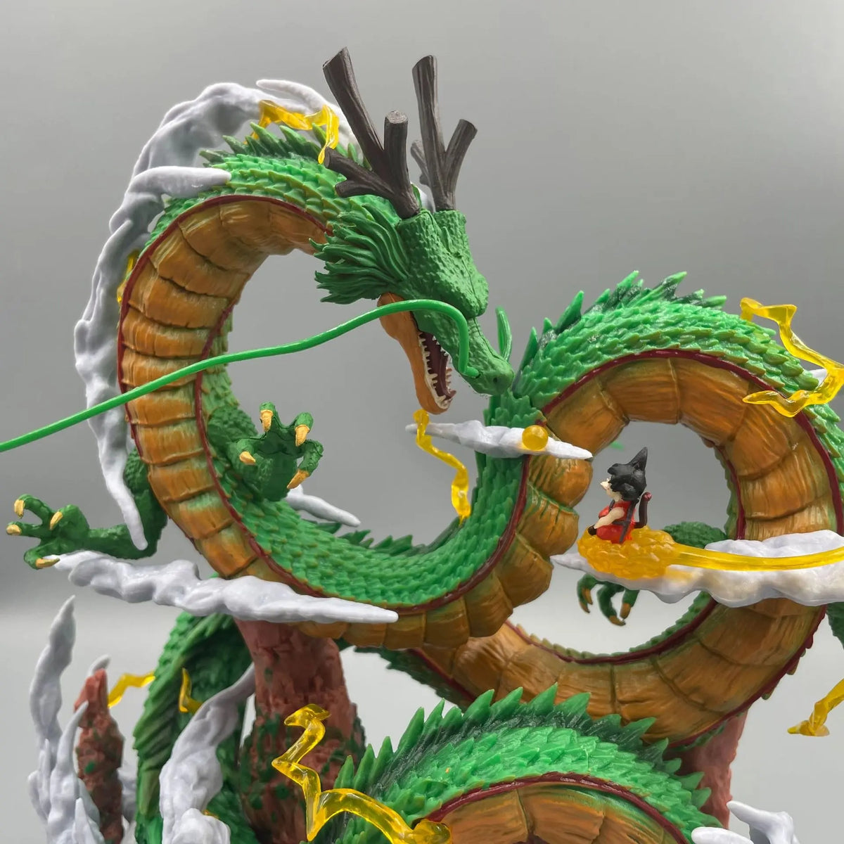24cm Dragon Ball Anime Figure Shenron Figure