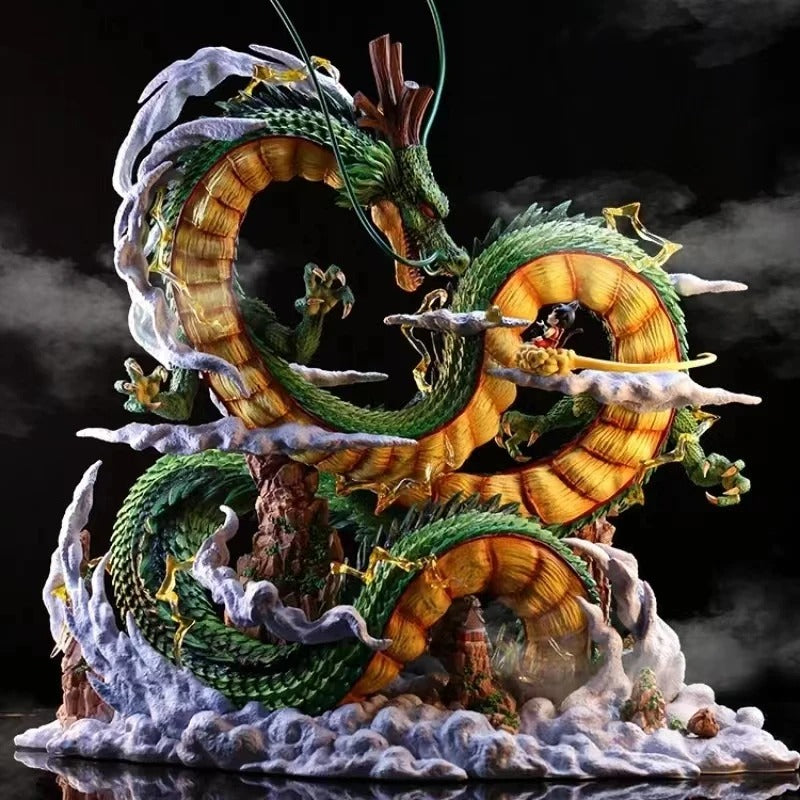 24cm Dragon Ball Anime Figure Shenron Figure